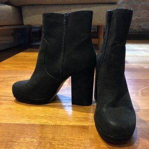 Ocuma Black Booties